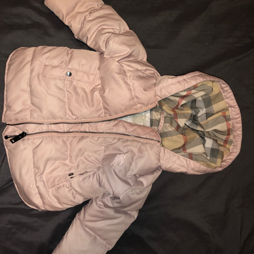 Burberry Coat